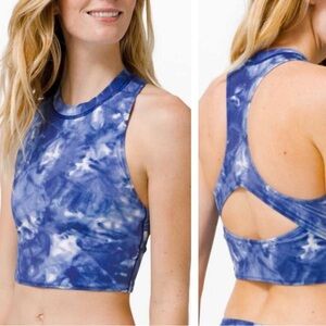 Lululemon Sunshine Ahead Swim Tank 6